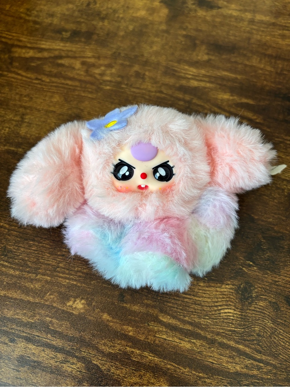 Baby Three Flower Hair Ring Scrunchie Confirmed Sakura Rabbit